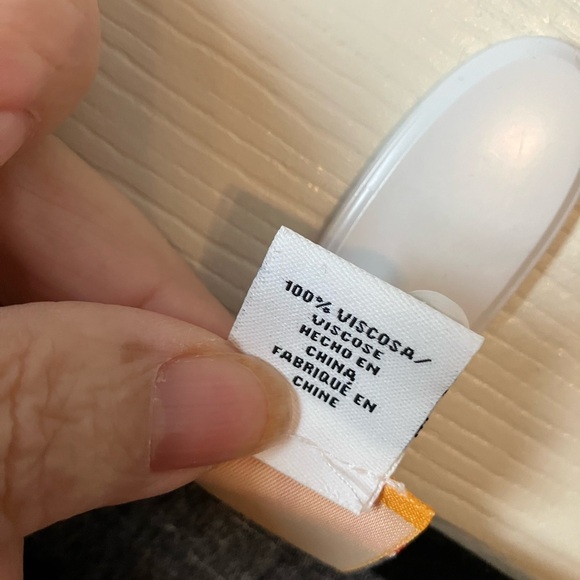 Ruby Rd. Black and White Floral Blouse - Picture 5 of 9